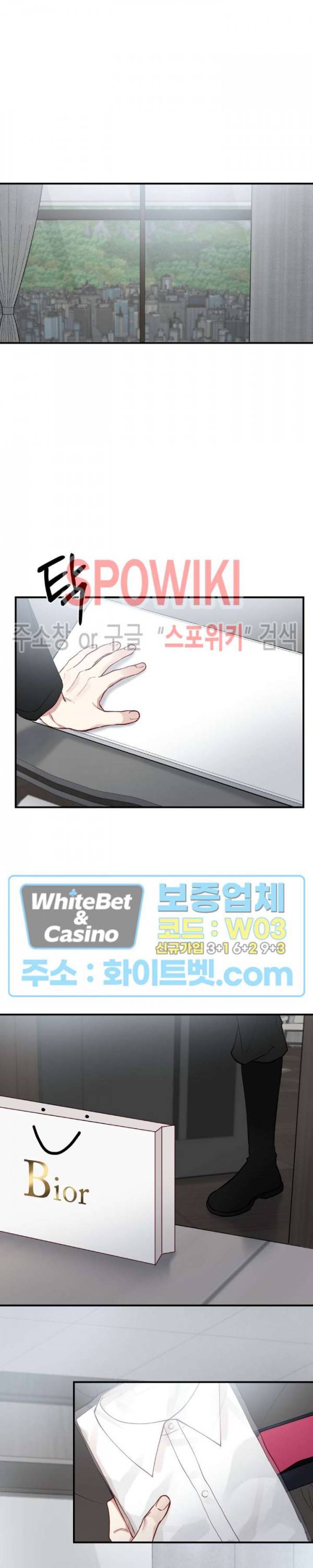 안개 속의 괴물 24화 3