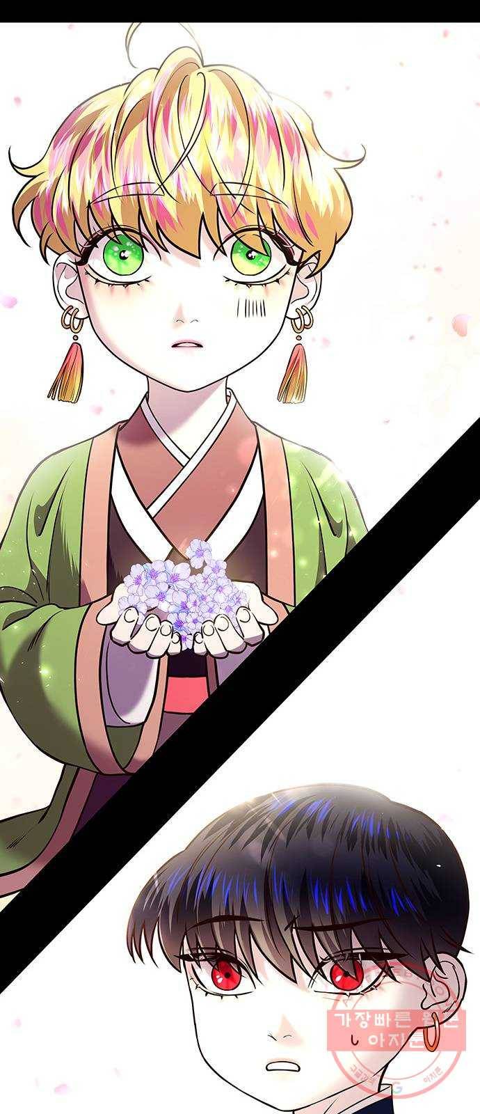 묘령의 황자 15화 여흔 10