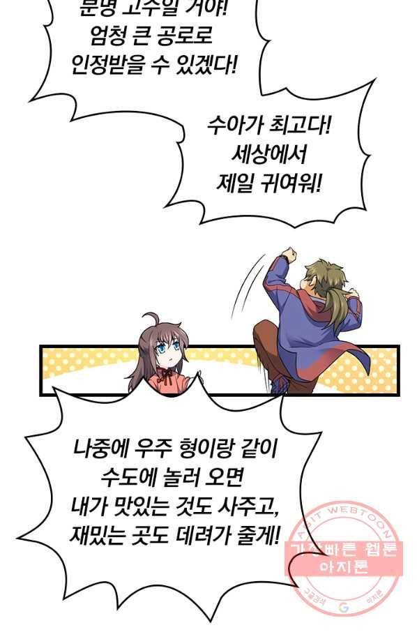 악역 플레이어는 강해지고 싶다 81화 76