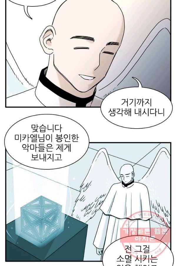 흡혈고딩 피만두 200화 가브리엘의 죄 3