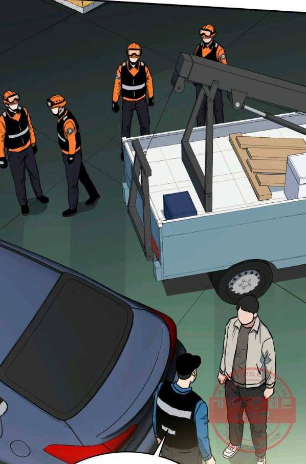 레스큐 시스템 8화 101