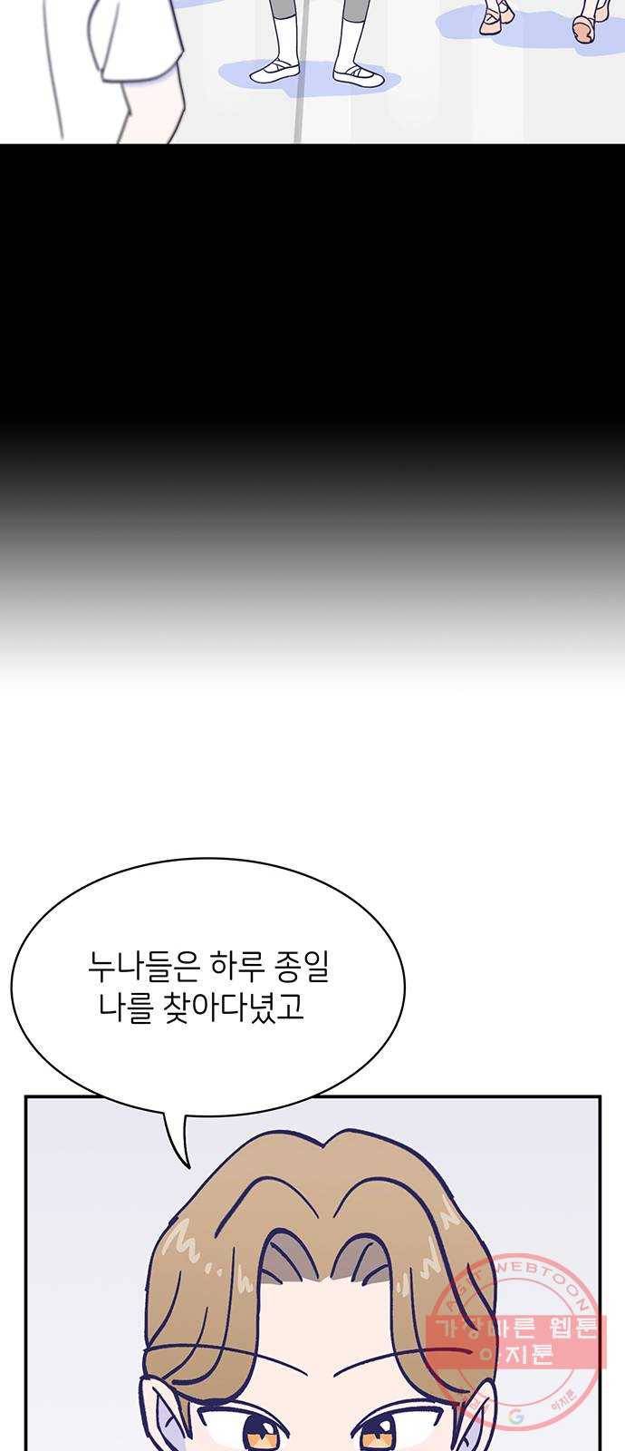 무용과 남학생 2부 14화 이준이의 유학 2 9