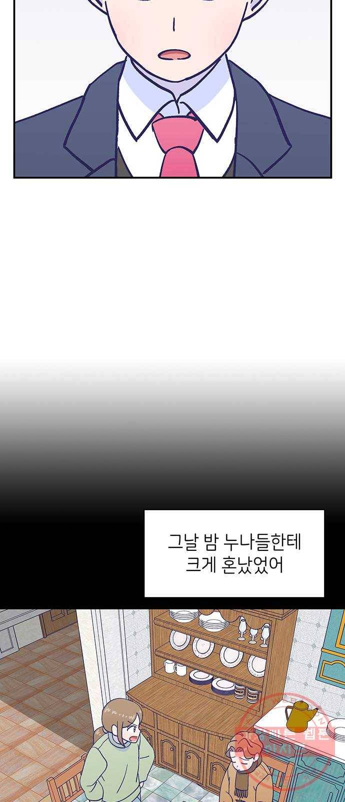 무용과 남학생 2부 14화 이준이의 유학 2 10