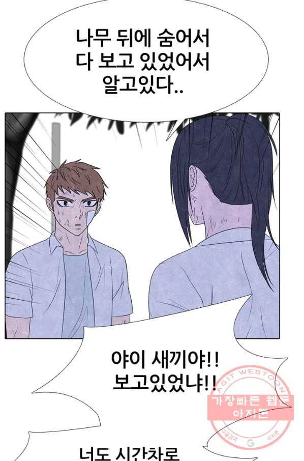 고교정점 275화 선배의 무게 10