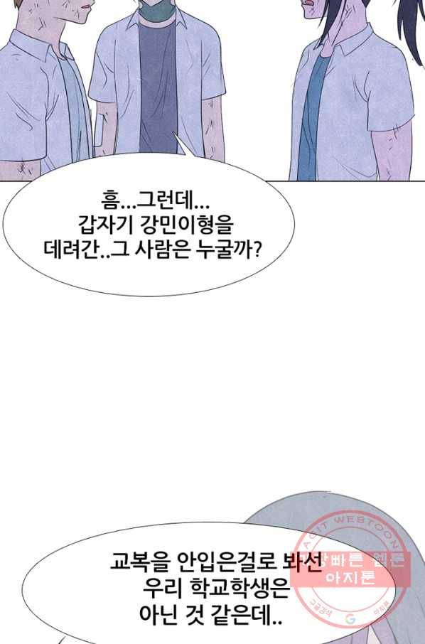 고교정점 275화 선배의 무게 13