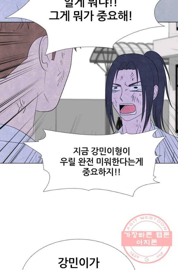 고교정점 275화 선배의 무게 15