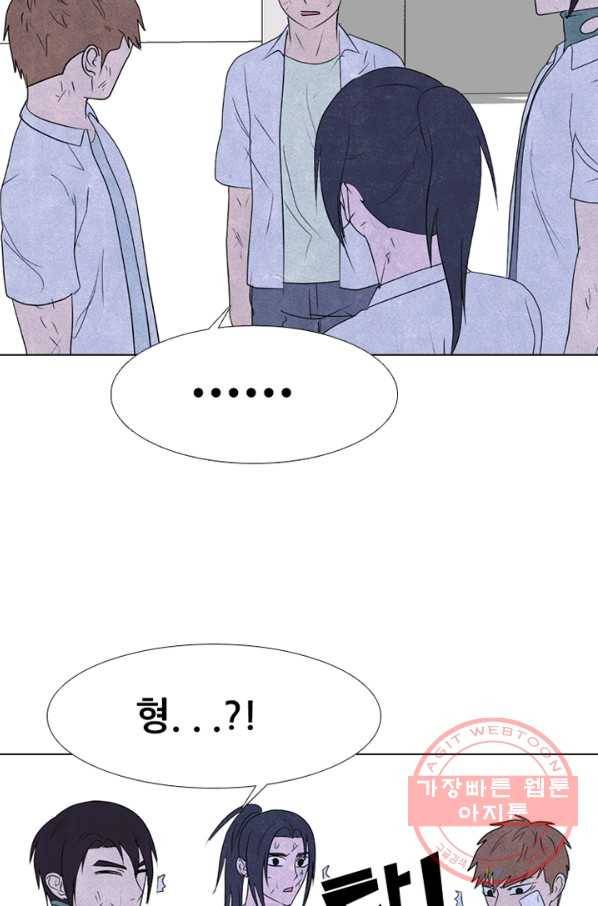 고교정점 275화 선배의 무게 19