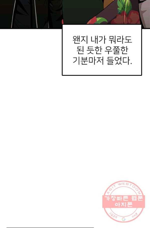 히어로가 되지 않기로 했다 25화 70