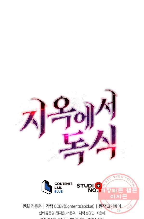 지옥에서 독식 28화 121