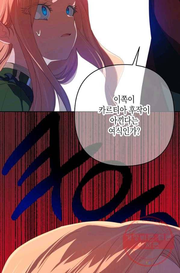 집착 서브 남주를 키웠습니다 28화 8