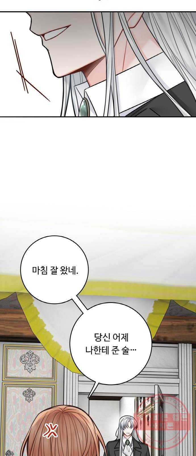 마녀와 용의 신혼일기 67화 47