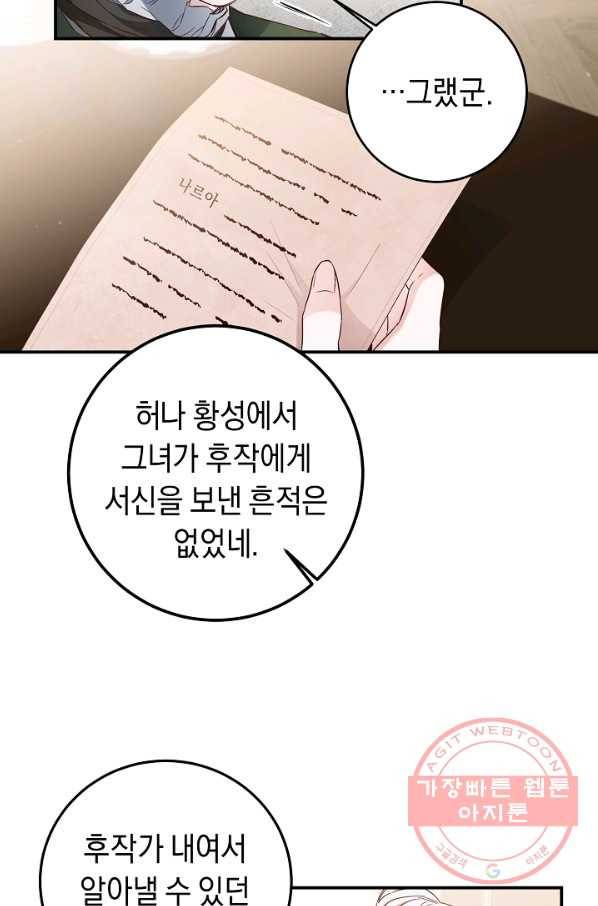 그녀가 악녀로 사는 이유 58화 4