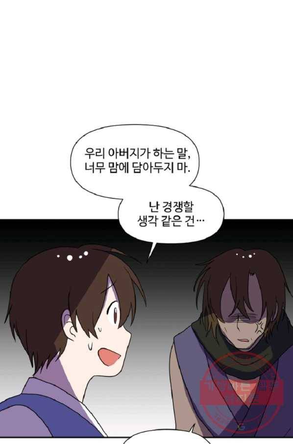 전왕 28화 황보세가 1