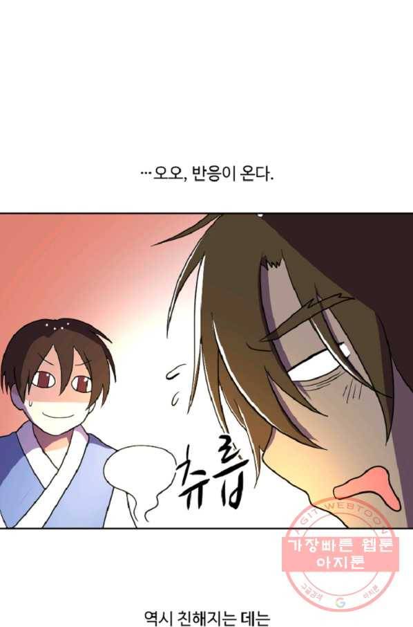 전왕 28화 황보세가 18