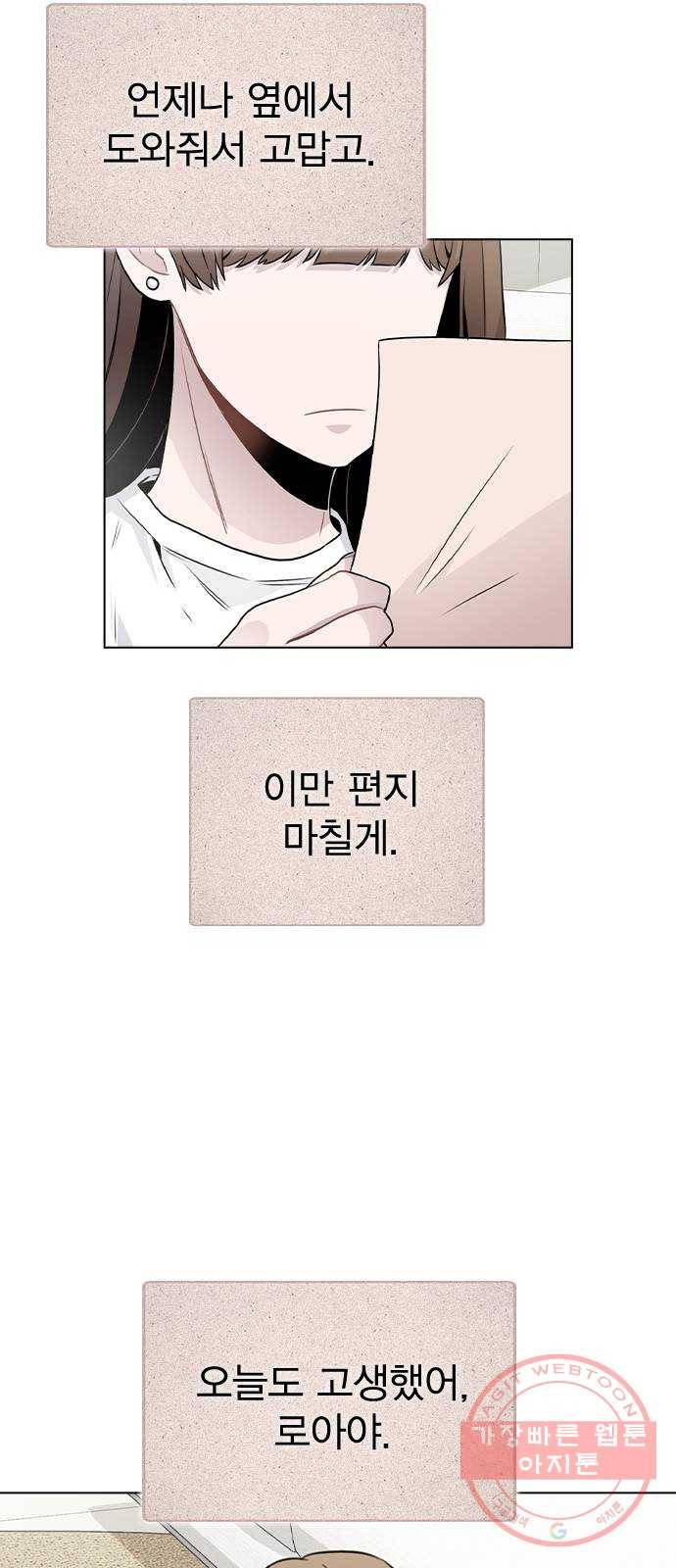 이게 아닌데 18. 관계의 진전 77