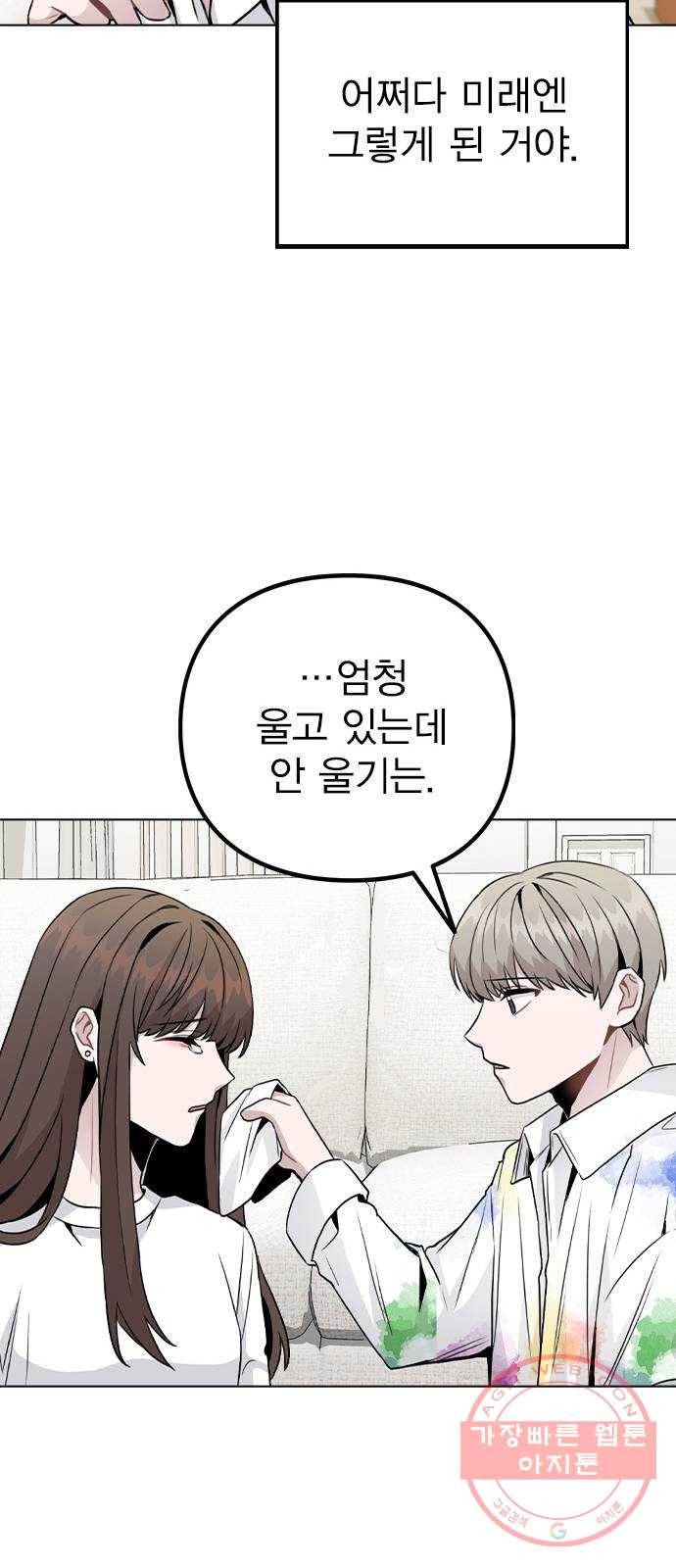 이게 아닌데 18. 관계의 진전 83