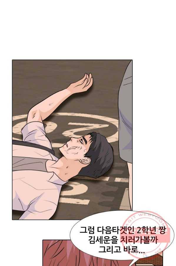 고교전설 221화 목적 3