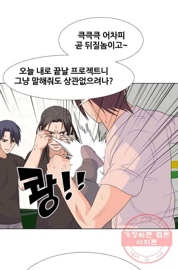 고교전설 221화 목적 43