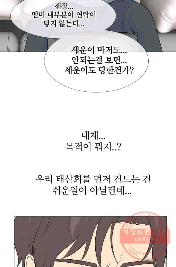 고교전설 221화 목적 54