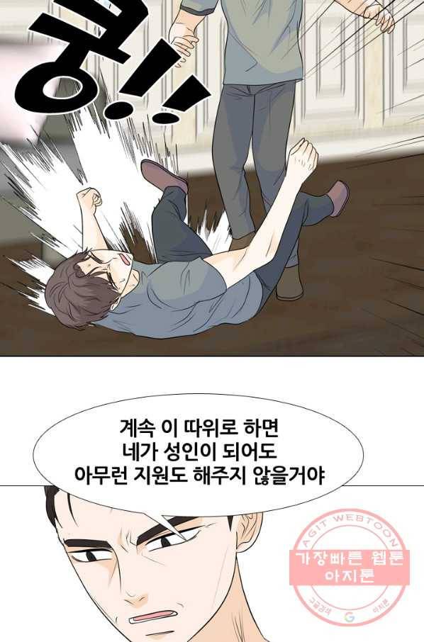 고교전설 221화 목적 69