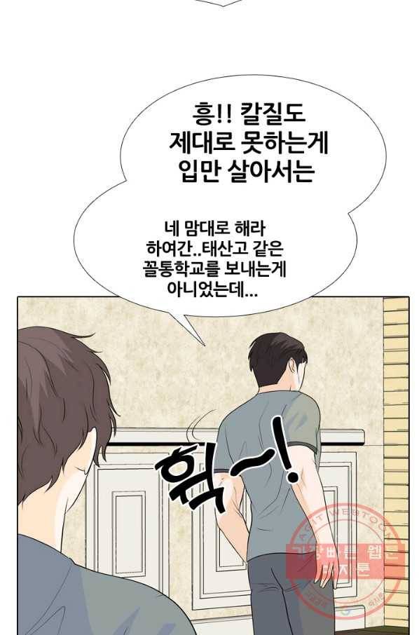 고교전설 221화 목적 71