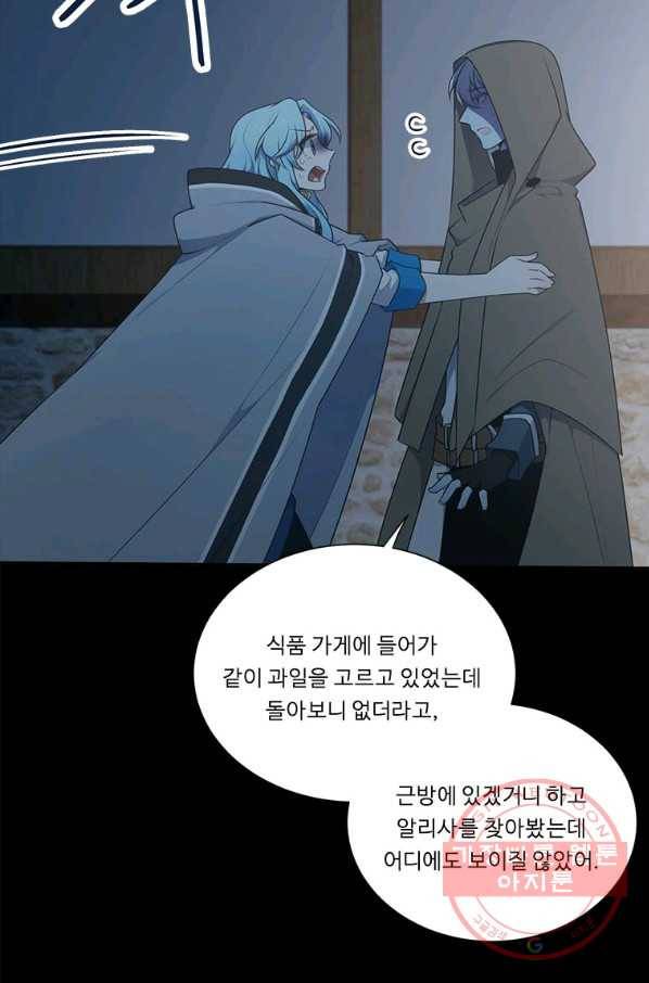 정령왕 엘퀴네스 208화 15