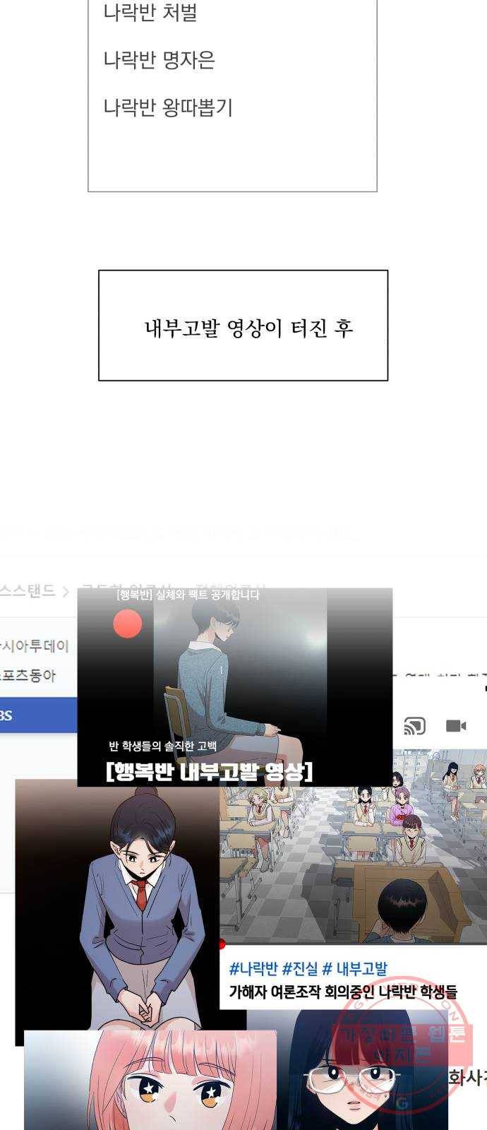 피라미드 게임 99. 행복반, 그리고 33