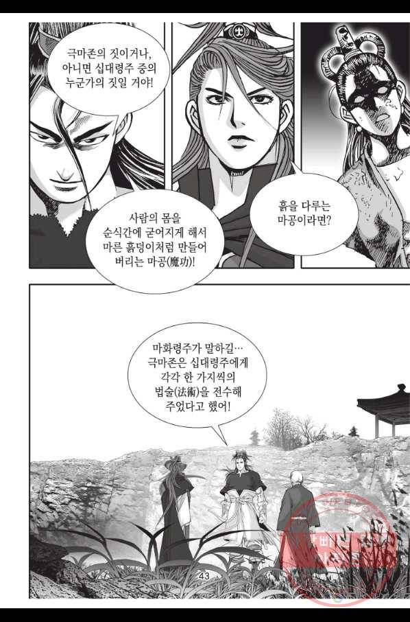 천년검제 64화 42