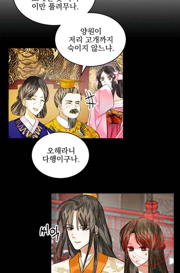 황태자의 첩 3화 9