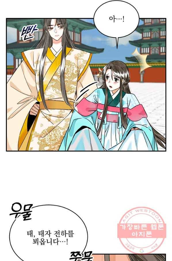 황태자의 첩 3화 22
