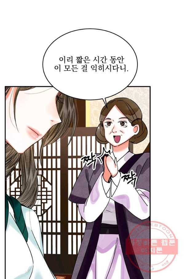 황태자의 첩 3화 38
