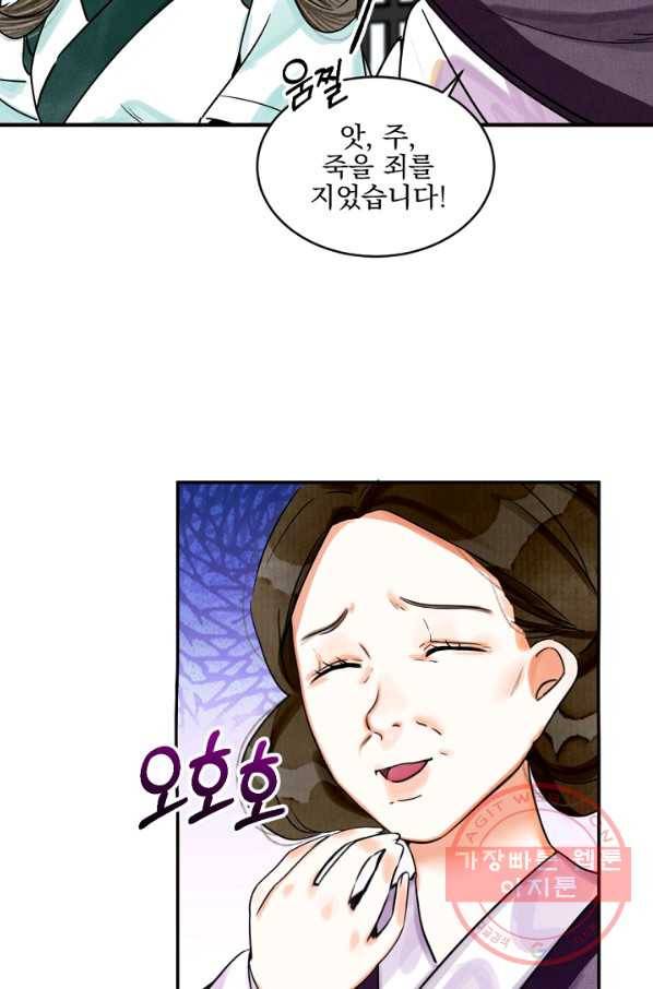 황태자의 첩 3화 43