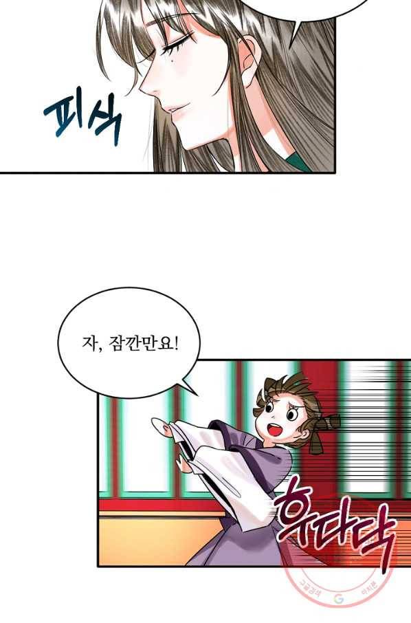 황태자의 첩 3화 48