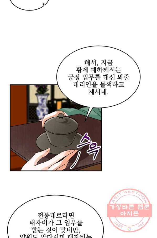 황태자의 첩 3화 71