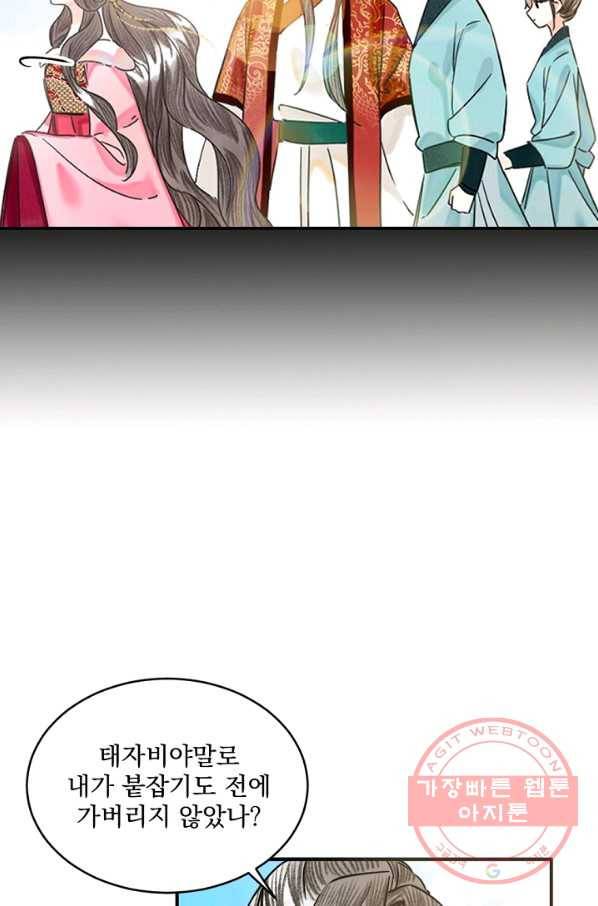 황태자의 첩 8화 7