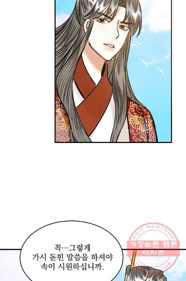 황태자의 첩 8화 8