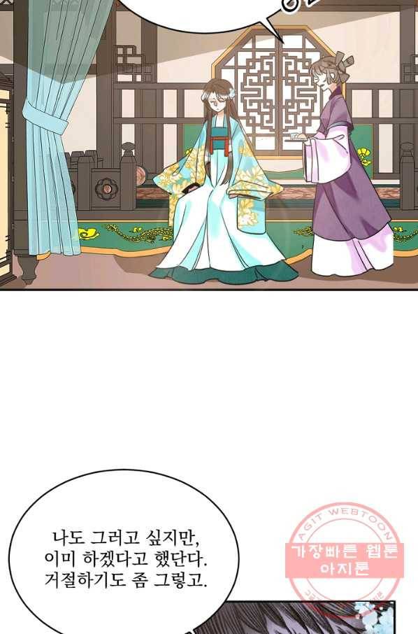 황태자의 첩 8화 52