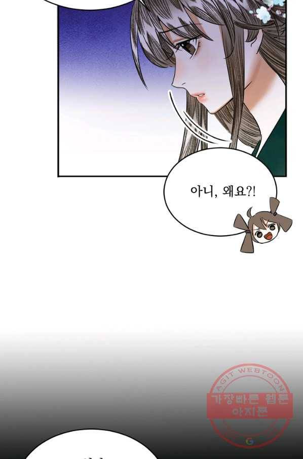 황태자의 첩 8화 53