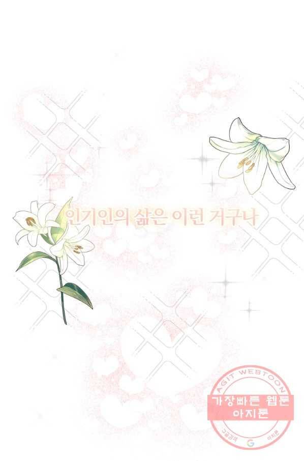 악역인데, 인기가 너무 많다 30화 35