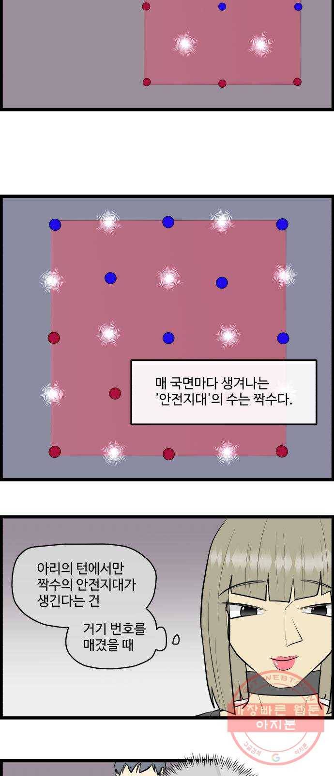 킬더킹 넥스트 라운드 (24) - 거리두기 5 8