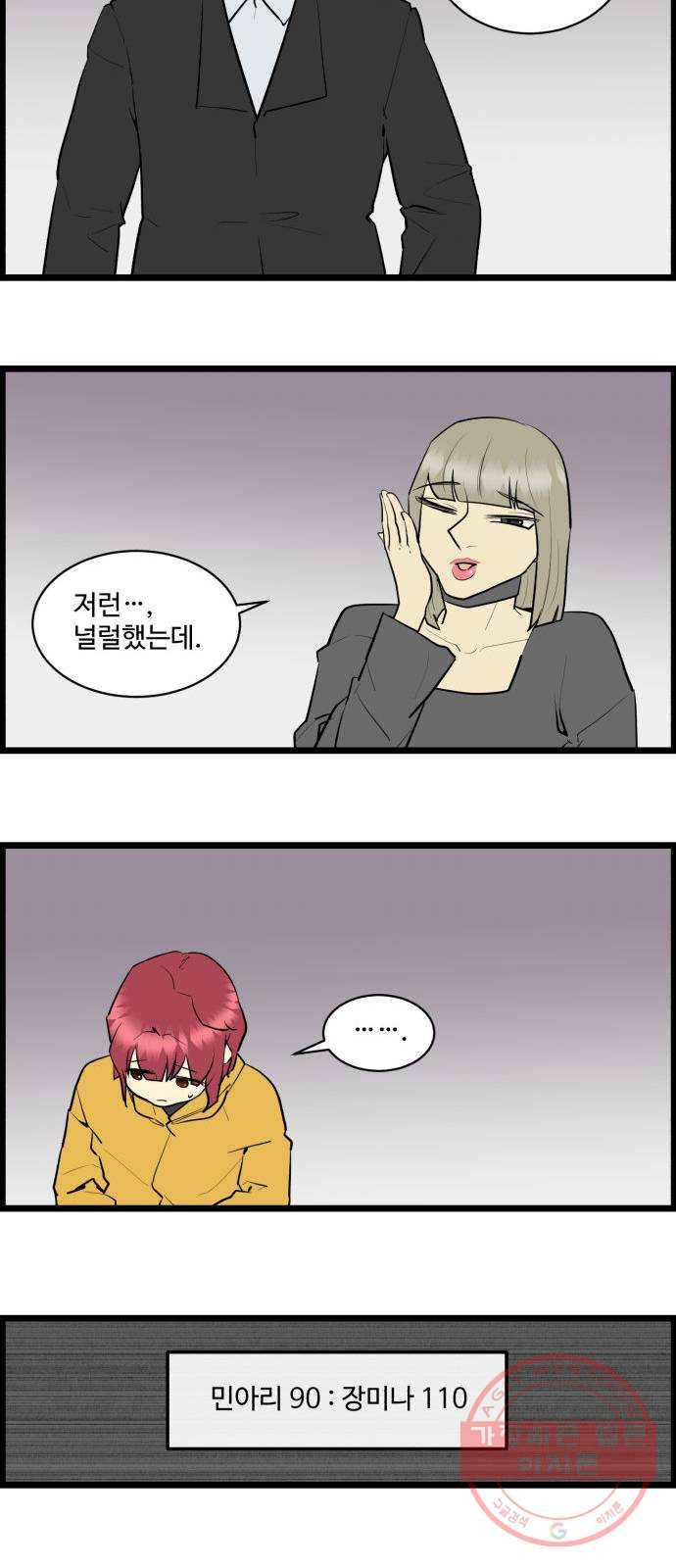 킬더킹 넥스트 라운드 (24) - 거리두기 5 14