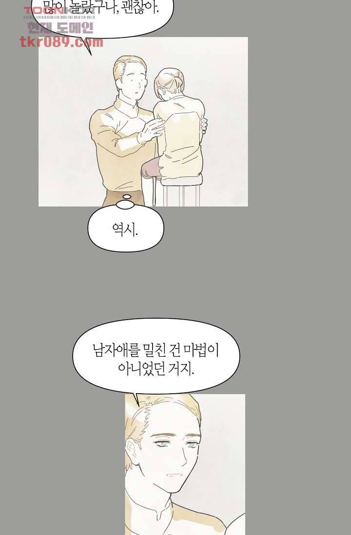 쉼없이 시간을 거슬러, 너에게 20화 37