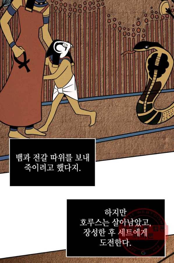 도굴왕 308화 73