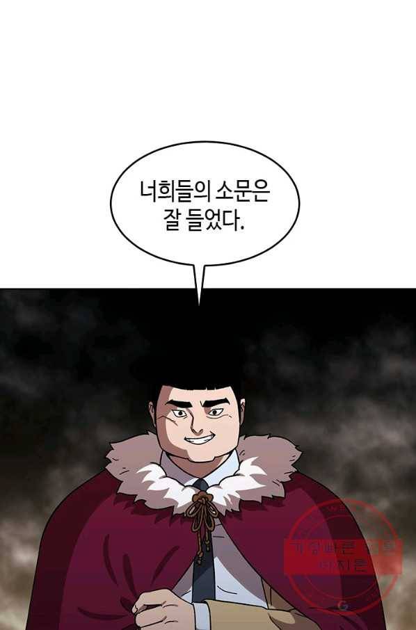 왕좌고 제패기 30화 1