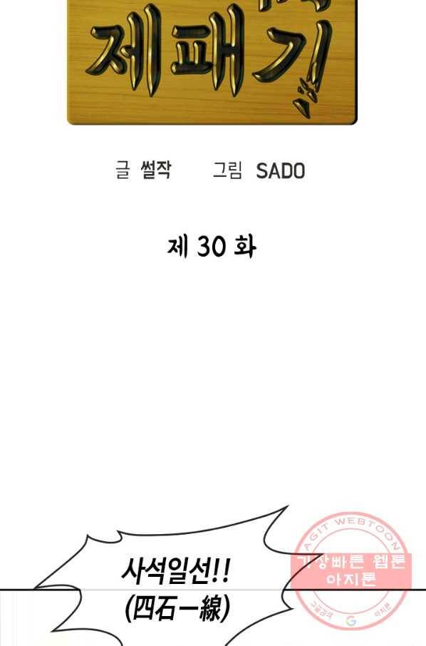 왕좌고 제패기 30화 21