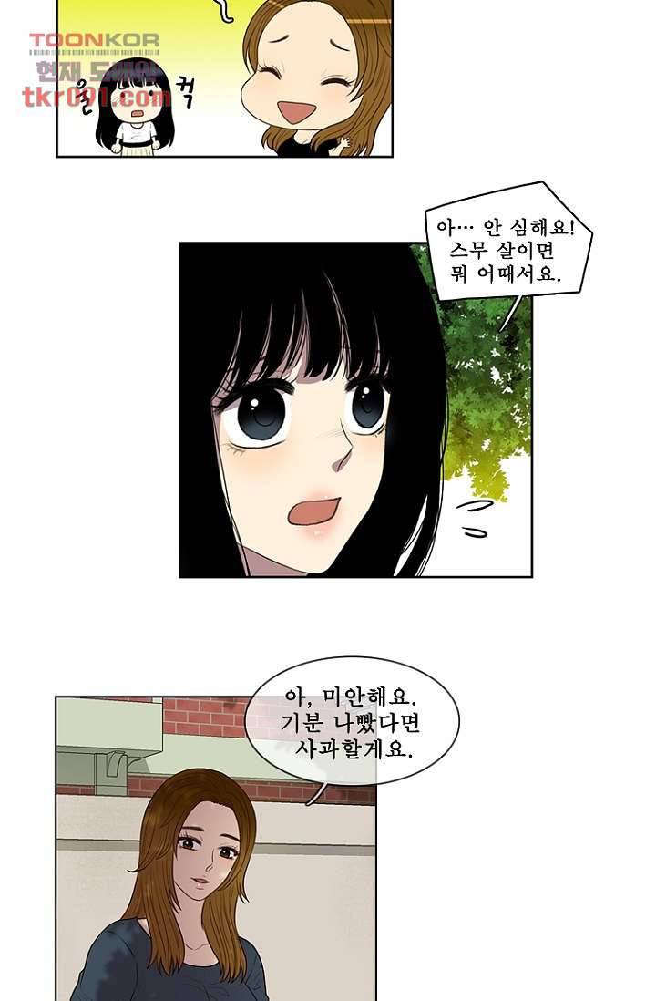 나의 빛나는 세계 26화 4