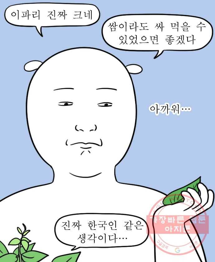 독립일기 시즌2 58화 식물을 키운다는 것 15