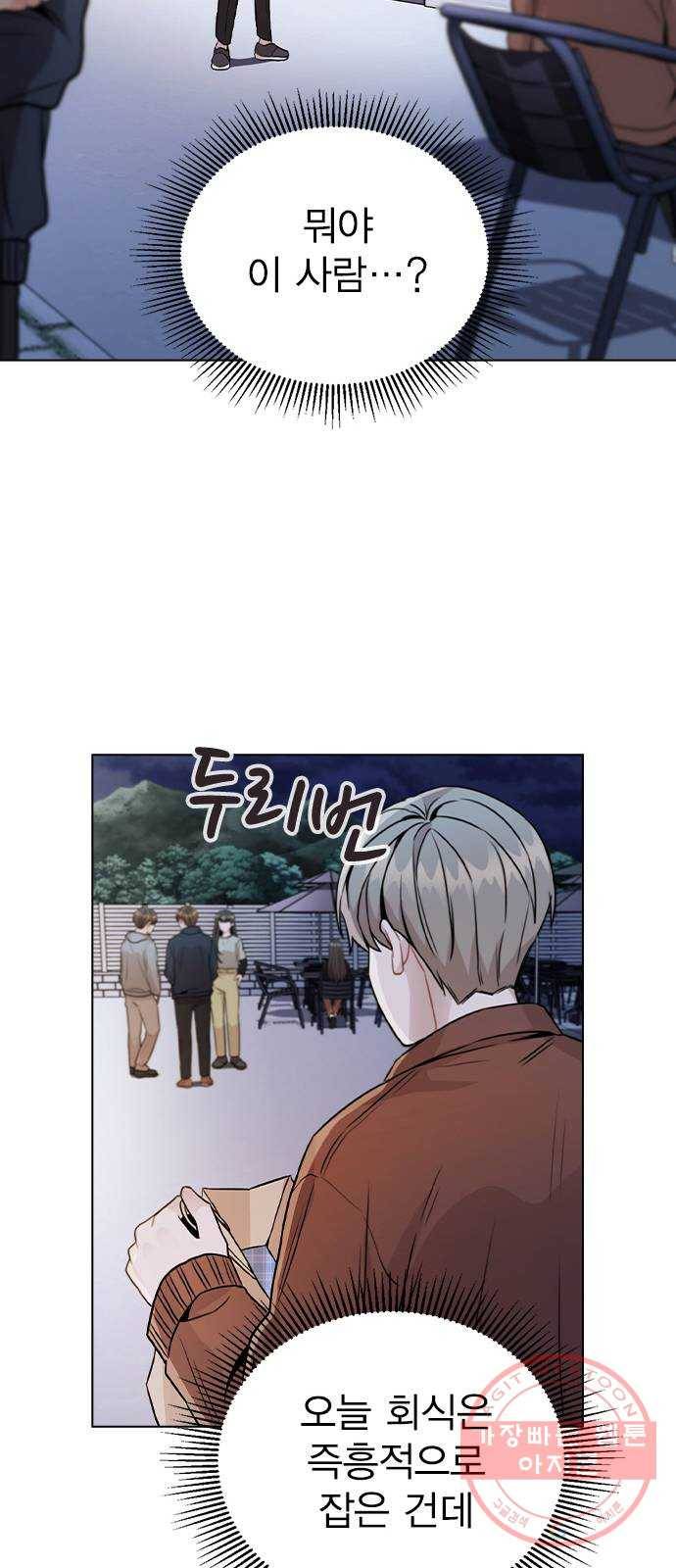 이게 아닌데 20. 징조 62
