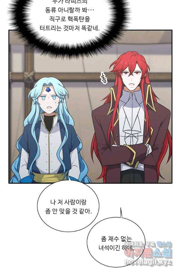 정령왕 엘퀴네스 210화 38