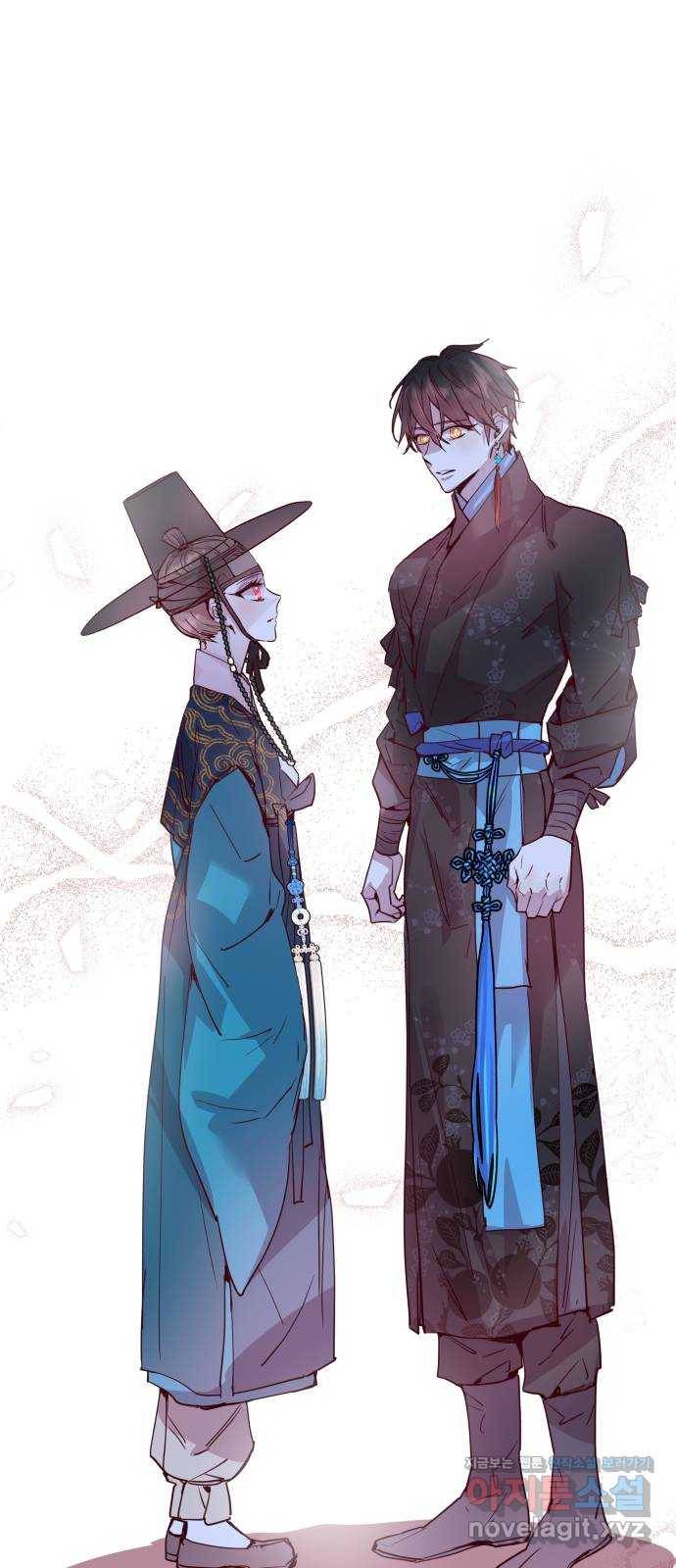 조선여우스캔들 62화. 혼돈의 색 (2) 32